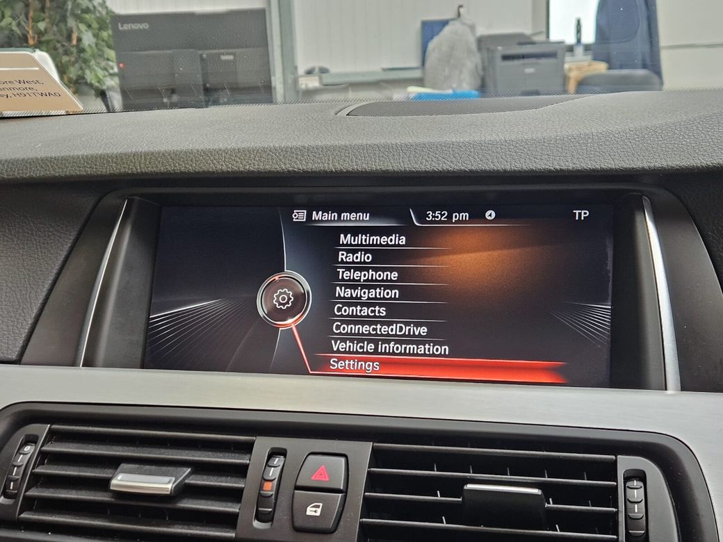 2016 BMW 5 Series