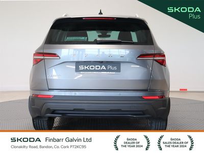 2022 Skoda Karoq