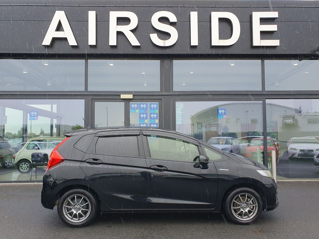 2018 Honda Jazz