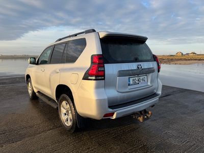 2019 Toyota Landcruiser