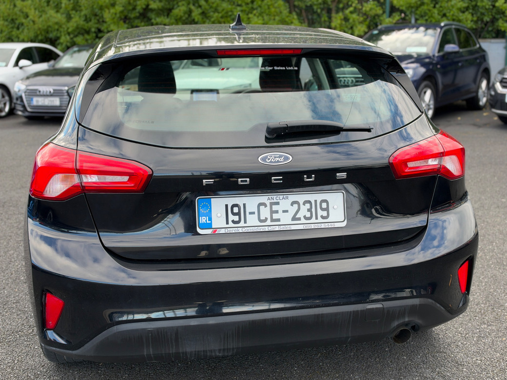 2019 Ford Focus