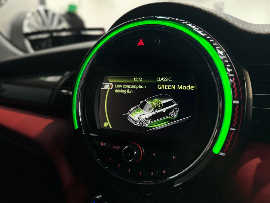 2016 Mini John Cooper Works