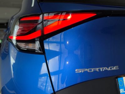 2025 Kia Sportage