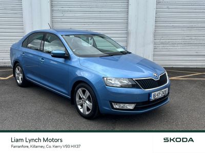 2016 Skoda Rapid