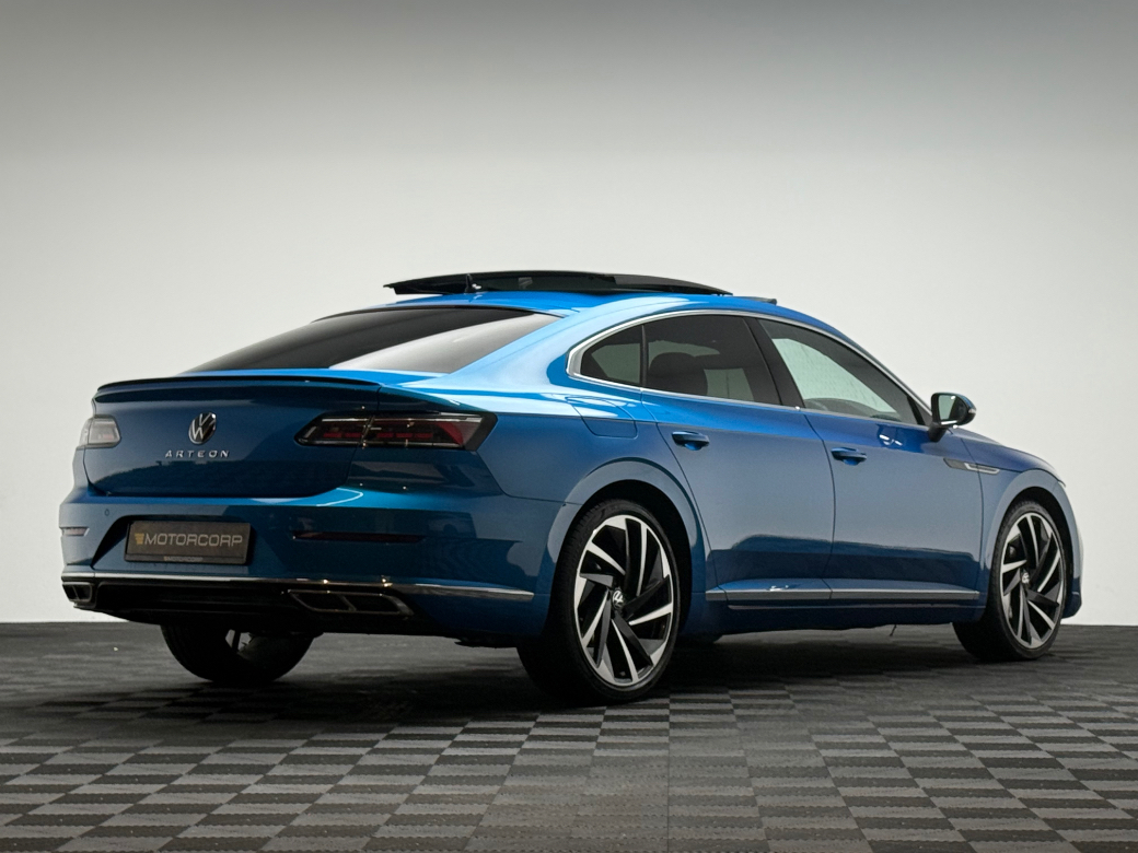 2023 Volkswagen Arteon