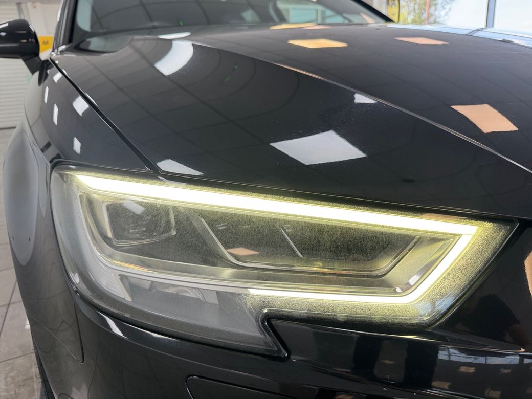 2018 Audi A3