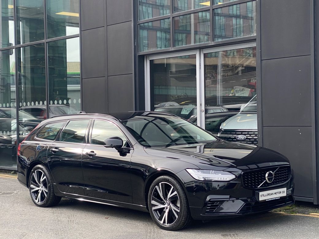 2023 Volvo V90