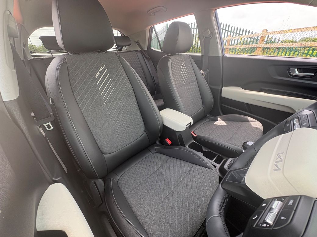 2026 Kia Stonic