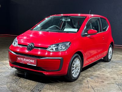 2018 Volkswagen up!