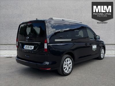 2025 Ford Grand Tourneo Connect