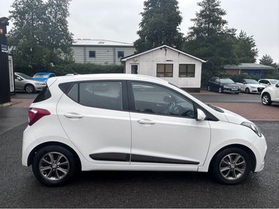 2015 Hyundai i10