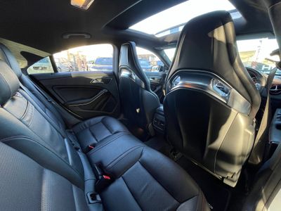 2015 Mercedes-Benz CLA Class