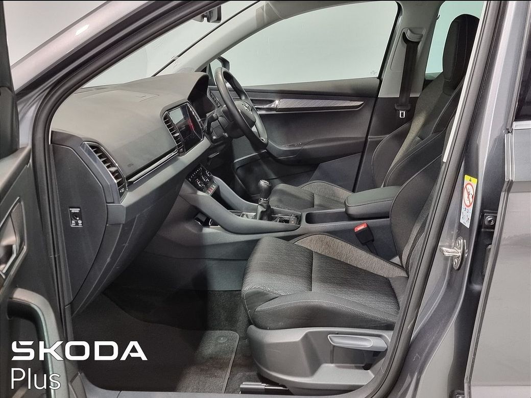 2022 Skoda Karoq