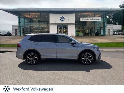 2024 Volkswagen Tiguan Allspace