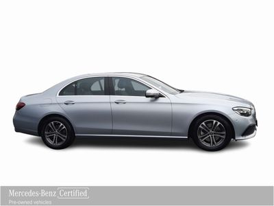 2021 Mercedes-Benz E Class
