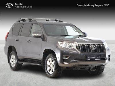 2021 Toyota Landcruiser