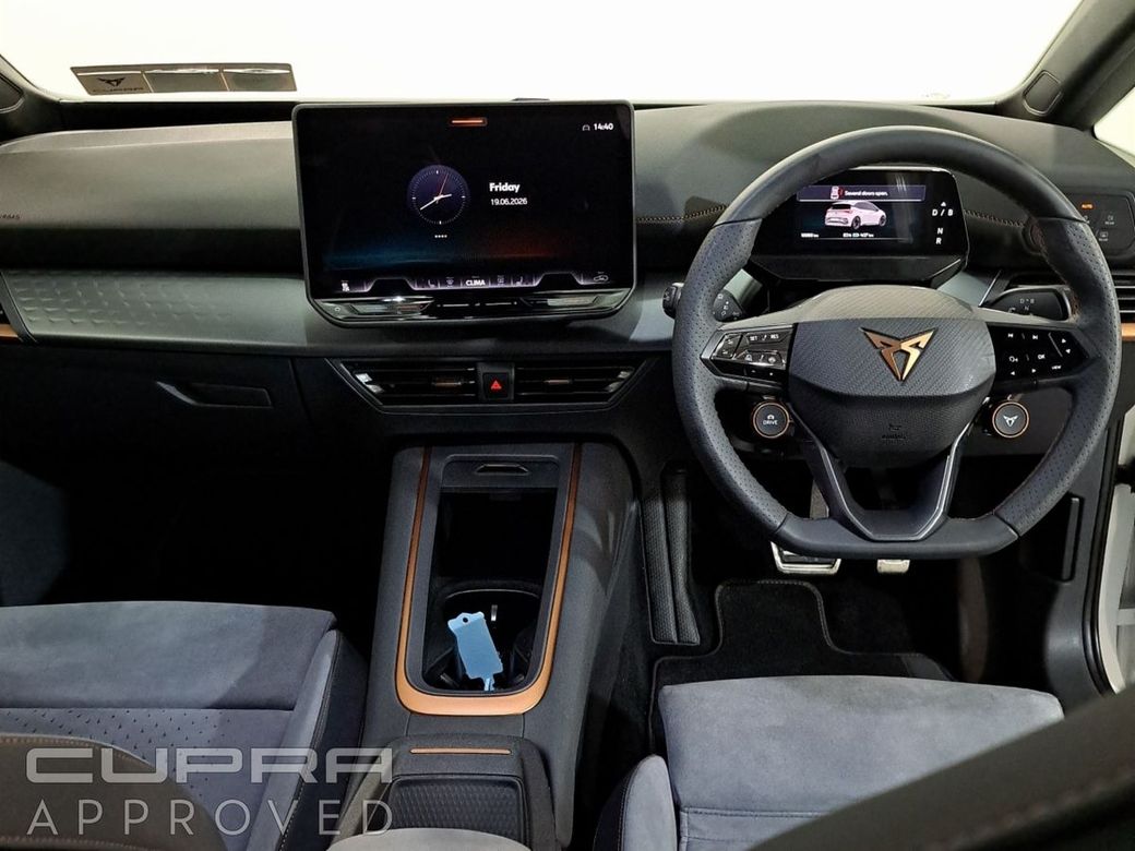 2025 Cupra Born