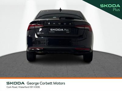 2026 Skoda Octavia