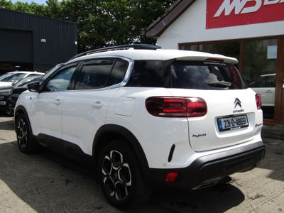 2023 Citroen C5 Aircross