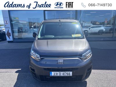 2023 Fiat Doblo
