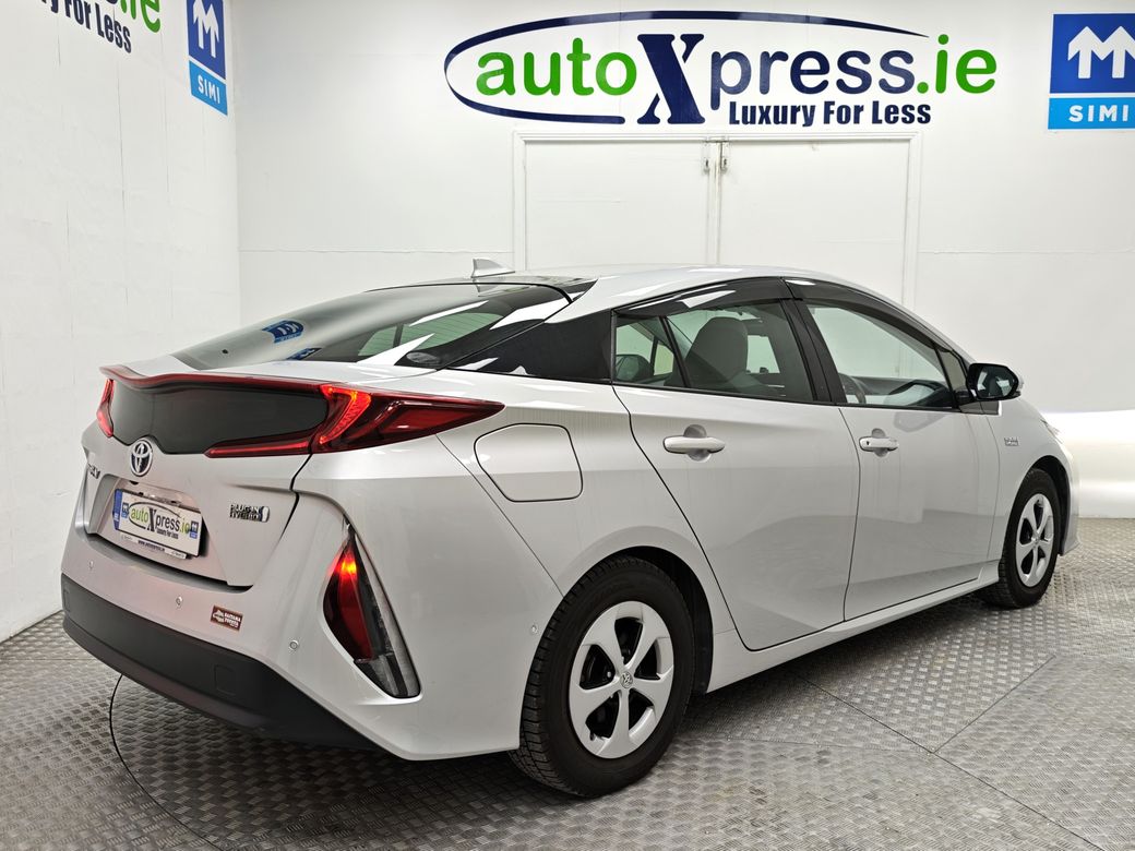 2019 Toyota Prius