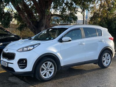 2017 Kia Sportage