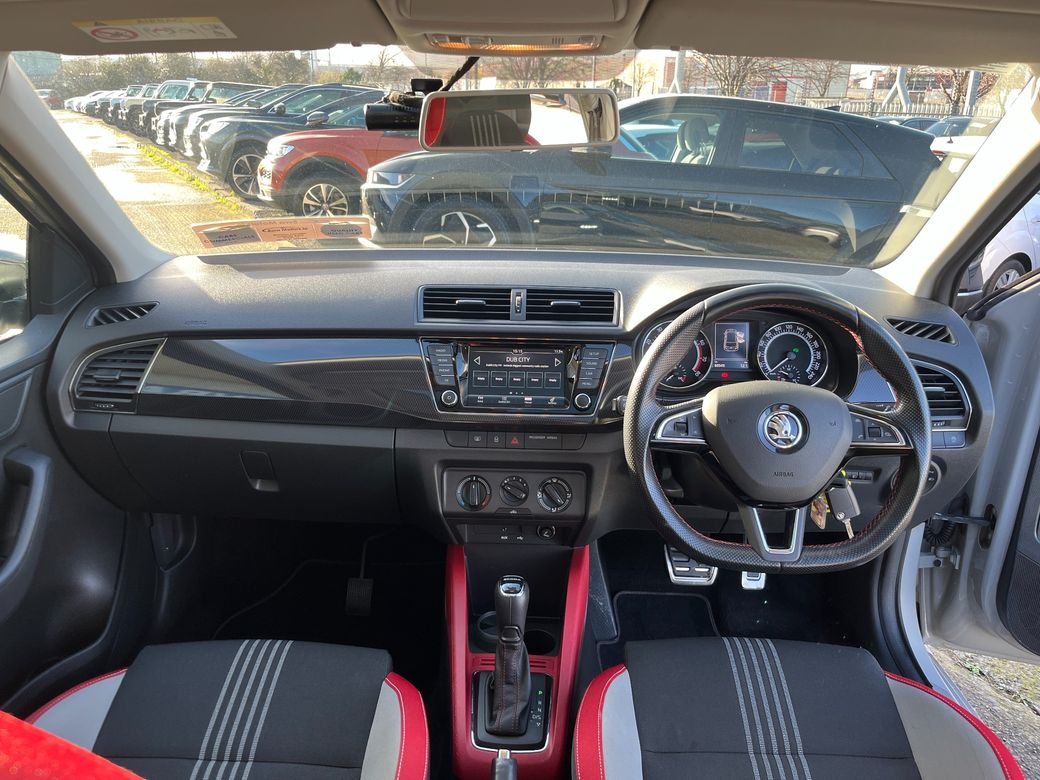 2018 Skoda Fabia