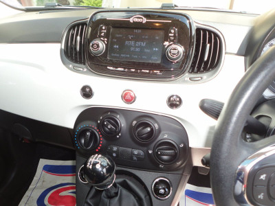 2016 Fiat 500