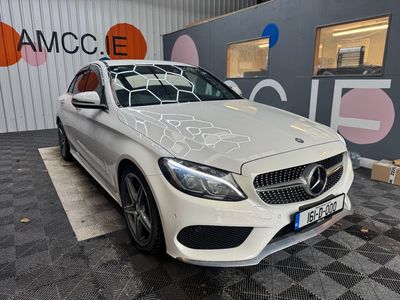 2016 Mercedes-Benz C Class