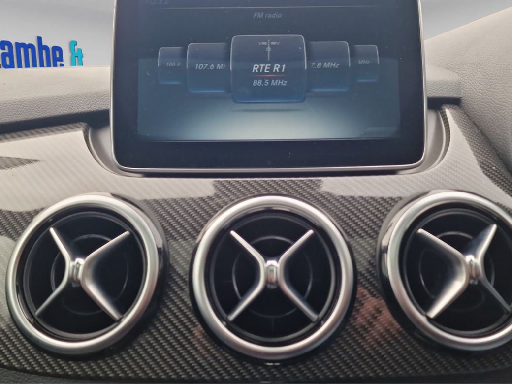 2015 Mercedes-Benz B Class