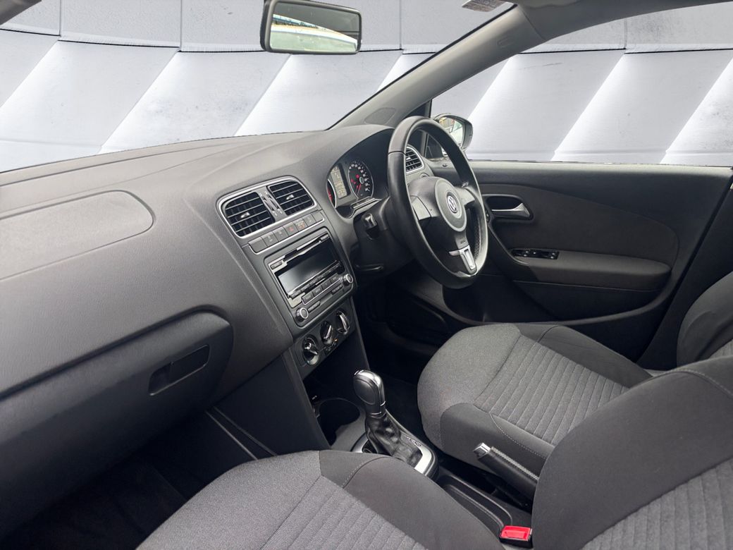 2013 Volkswagen Polo