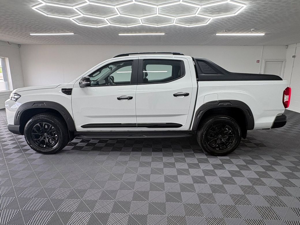 2026 Maxus T60 MAX