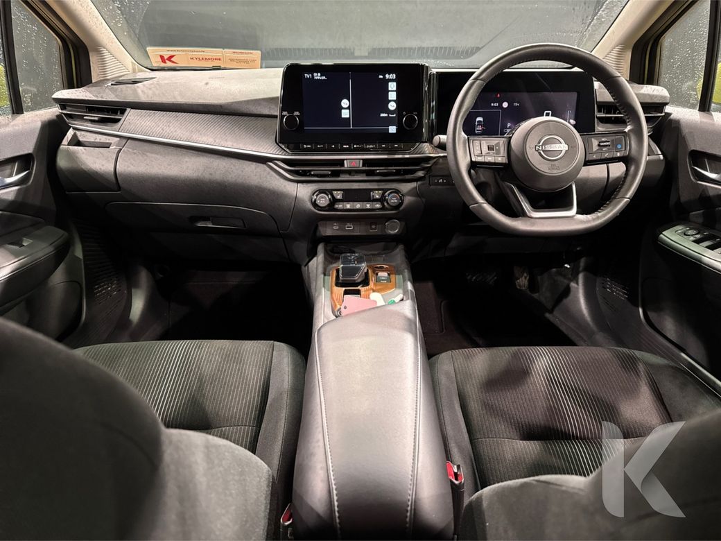 2021 Nissan Note