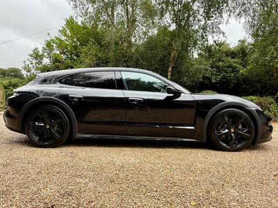 2022 Porsche Taycan