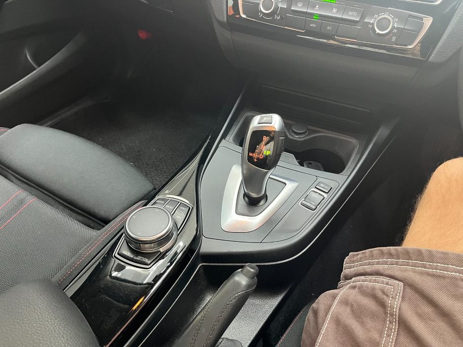 2017 BMW 1 Series