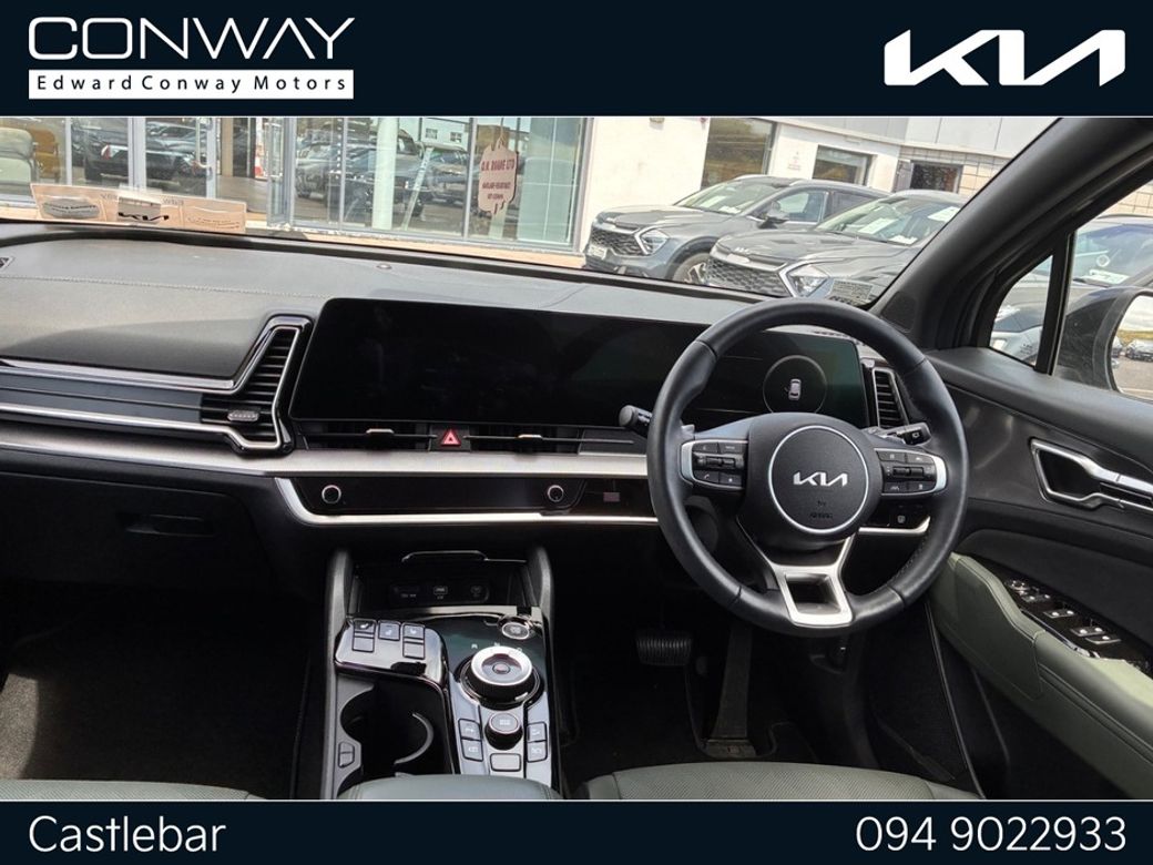 2025 Kia Sportage