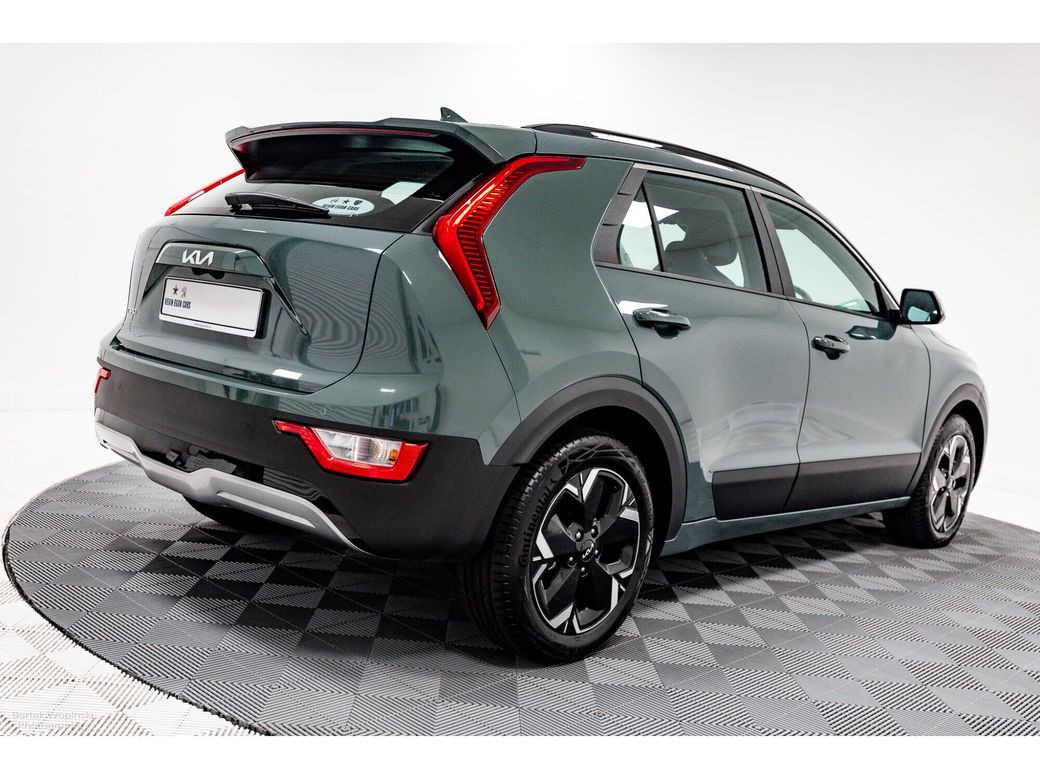 2025 Kia Niro