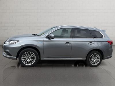 2021 Mitsubishi Outlander