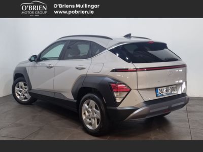 2024 Hyundai Kona
