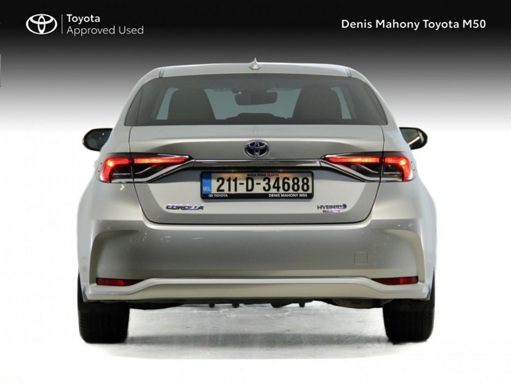 2021 Toyota Corolla