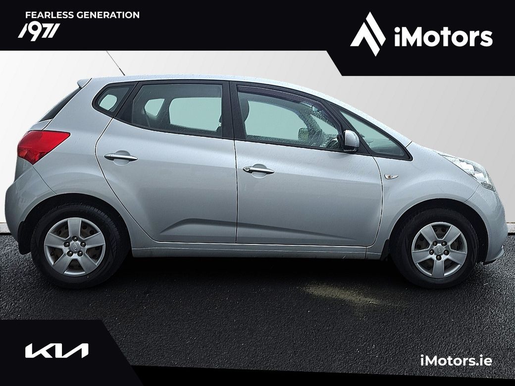 2018 Kia Venga