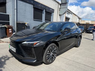 2024 Lexus RZ