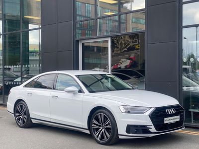 2019 Audi A8