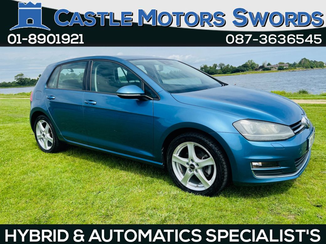 2014 Volkswagen Golf