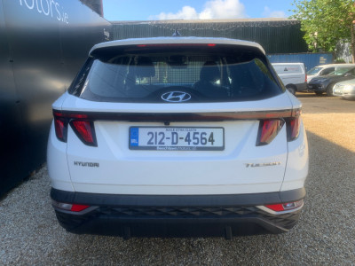 2021 Hyundai Tucson