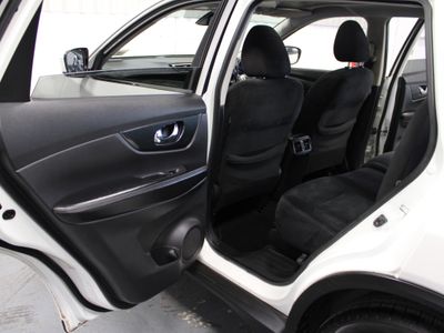 2016 Nissan X-Trail