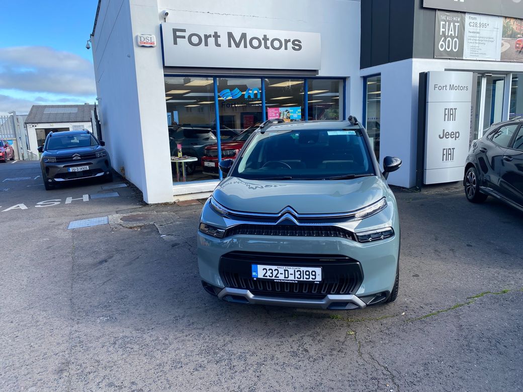 2023 Citroen C3 Aircross