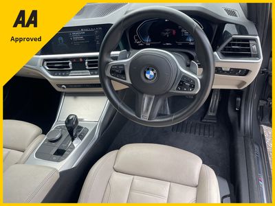 2020 BMW 3 Series