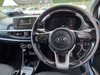 2018 Kia Picanto