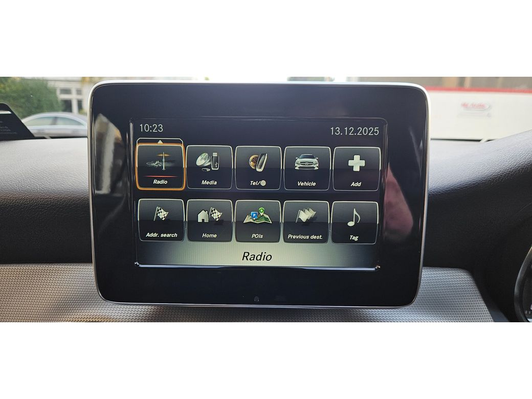 2018 Mercedes-Benz CLA Class